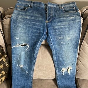 Balmain jeans size31/34